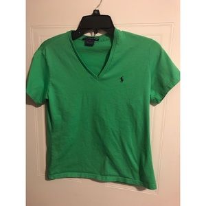 Women’s Ralph Lauren Polo Shirt